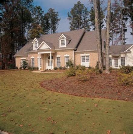 Plan 32218 - 3109 Square Feet