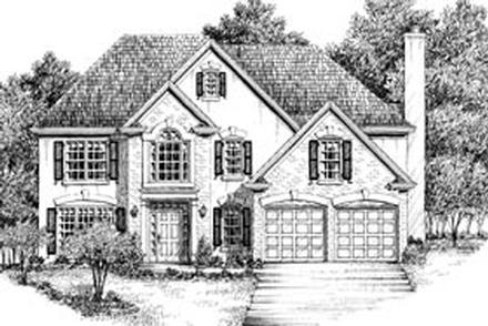 Plan 32251 - 2171 Square Feet