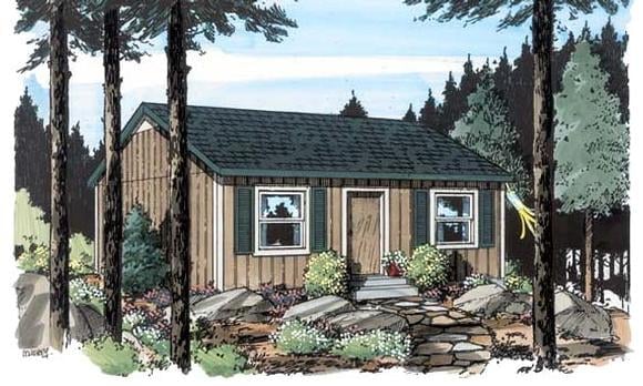 House Plan 34075