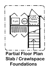 House Plan 34077 Alternate Level One