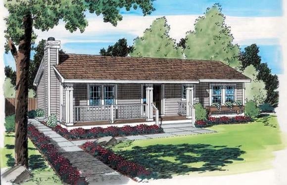 House Plan 34328