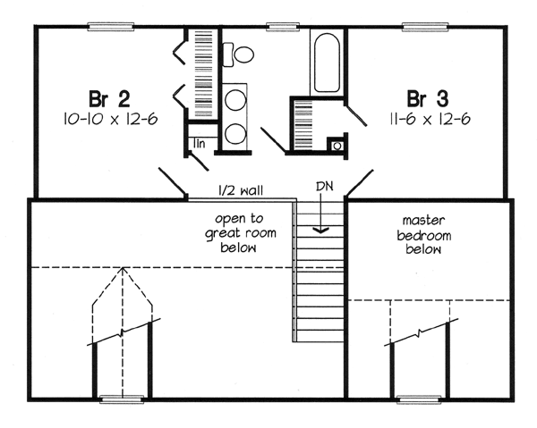 Plan 34602 | Amazing Place