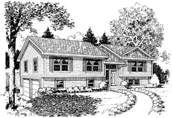 House Plan 34681