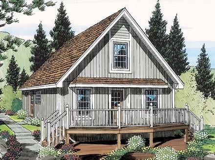Plan 35007