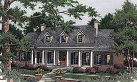 Plan 40018 - 2122 Square Feet