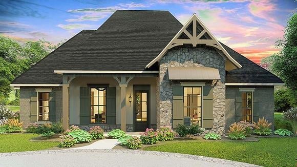 House Plan 40043