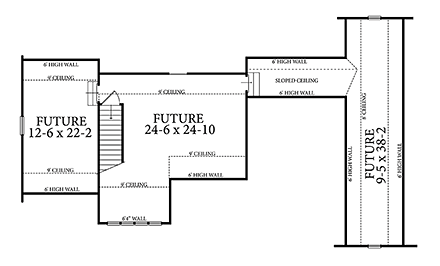 Second Level Plan