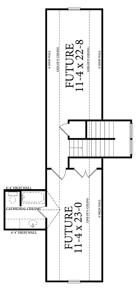 Second Level Plan