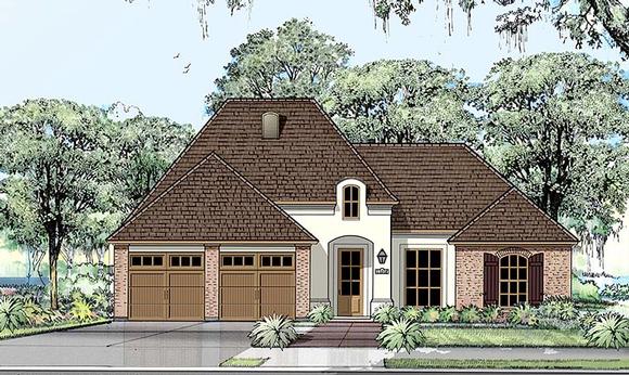 House Plan 40304