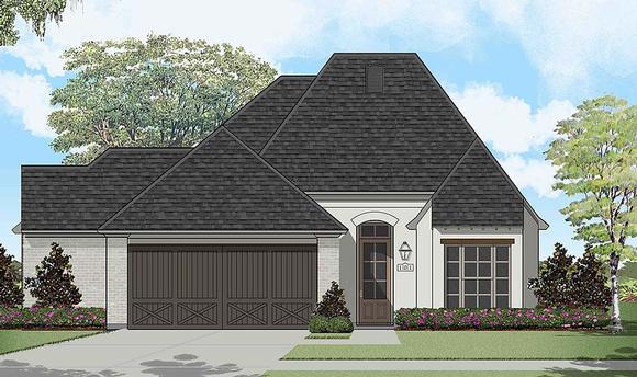 House Plan 40318