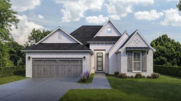 House Plan 40320