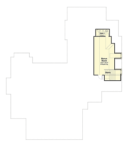 Second Level Plan