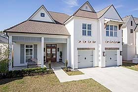 Plan 40337 - 3254 Square Feet