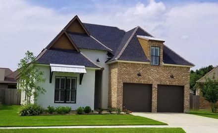 Plan 40342 - 2179 Square Feet