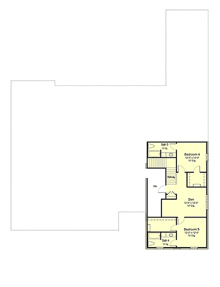 Second Level Plan