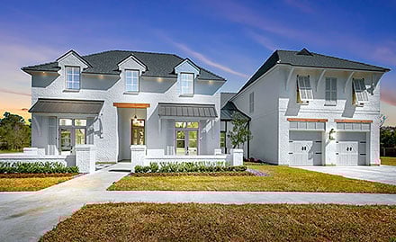 Plan 40367 - 4505 Square Feet