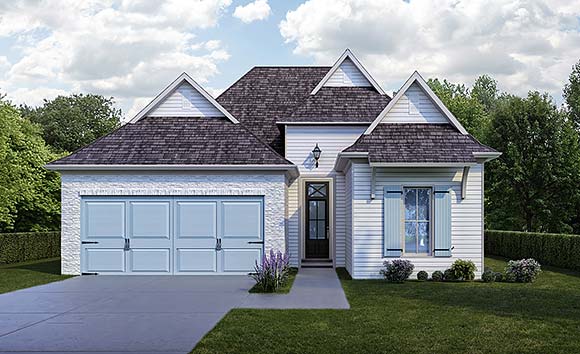 House Plan 40376
