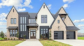 Plan 40378 - 3410 Square Feet