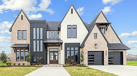 Plan 40378 - 3410 Square Feet
