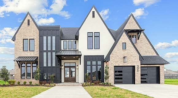 House Plan 40378