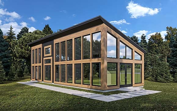 House Plan 40379