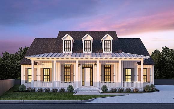 House Plan 40384