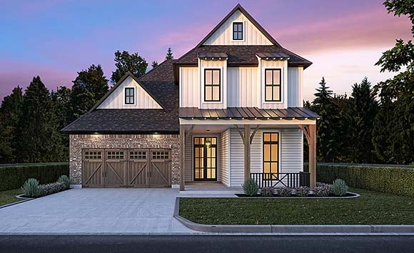 House Plan 40385