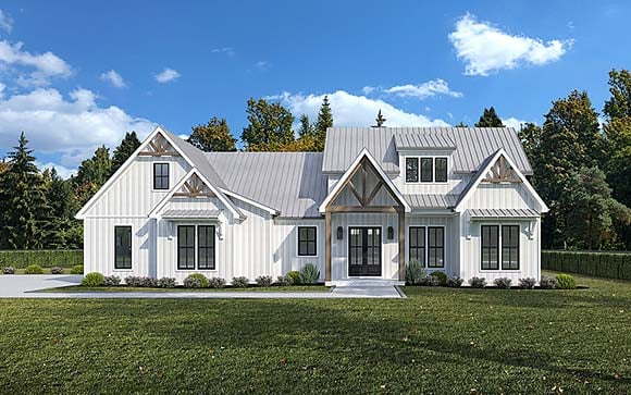 House Plan 40386