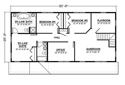 Second Level Plan