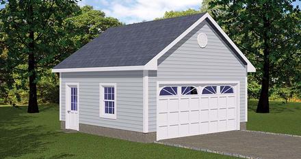 Plan 40654 - 0 Square Feet