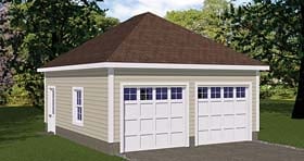 Plan 40655 - 0 Square Feet