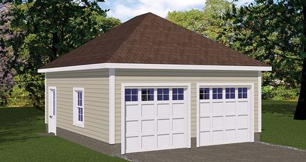 Plan 40655 - 0 Square Feet