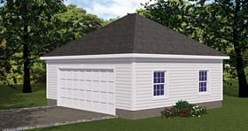 Plan 40656 - 0 Square Feet