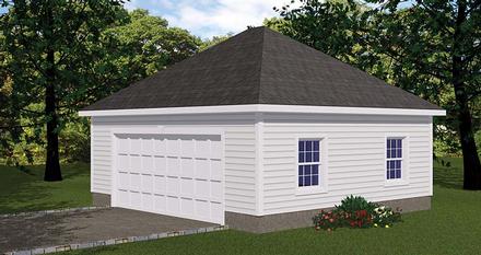 Plan 40656 - 0 Square Feet
