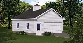 Plan 40657 - 0 Square Feet