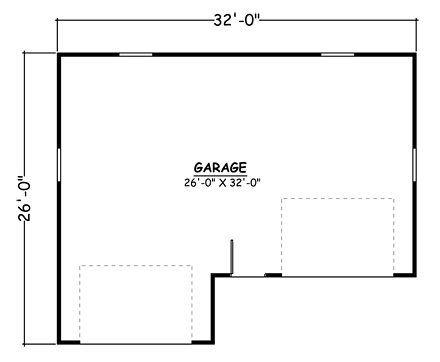 First Level Plan