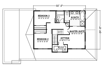 Second Level Plan