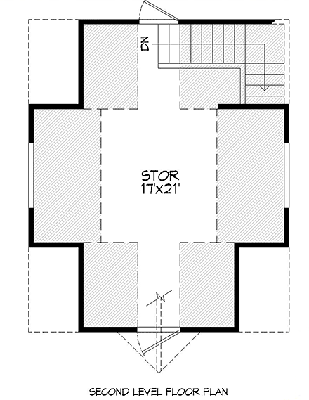 Second Level Plan