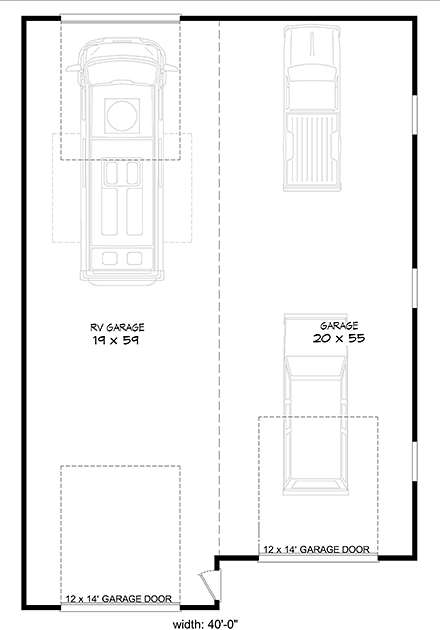 First Level Plan