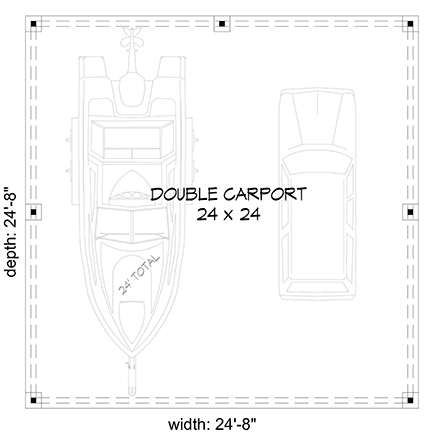 First Level Plan