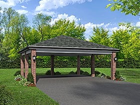Plan 40883 - 0 Square Feet