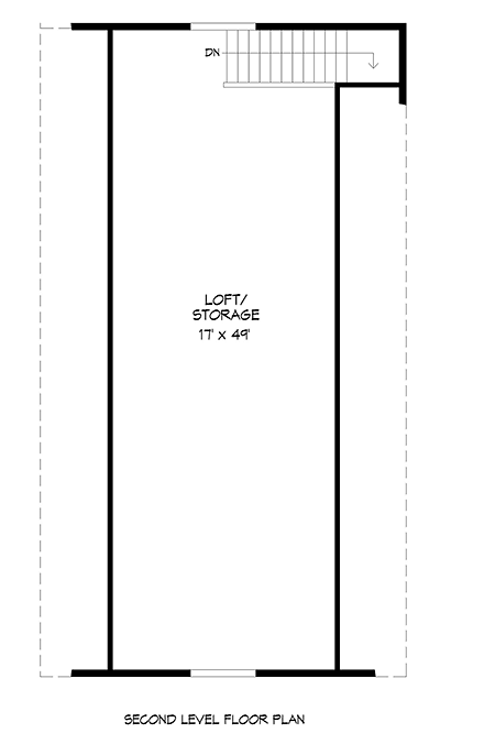 Second Level Plan