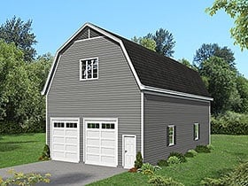 Plan 40884 - 0 Square Feet