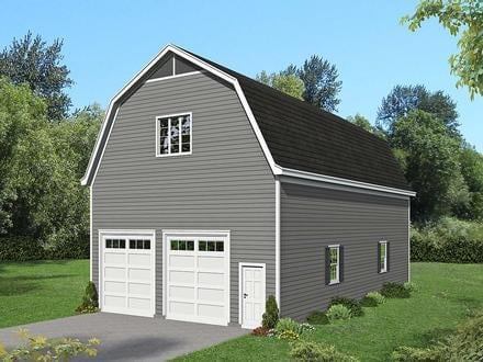 Plan 40884 - 0 Square Feet