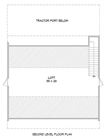 Second Level Plan