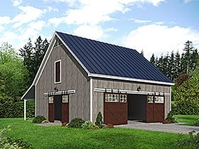Plan 40888 - 0 Square Feet