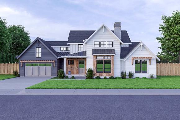 House Plan 40907