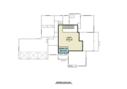 Second Level Plan