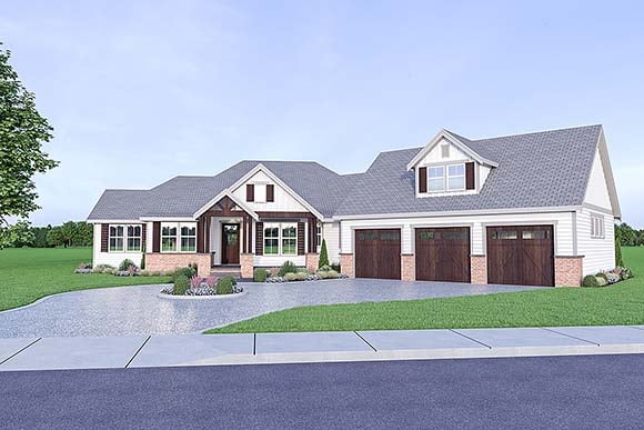 House Plan 40969