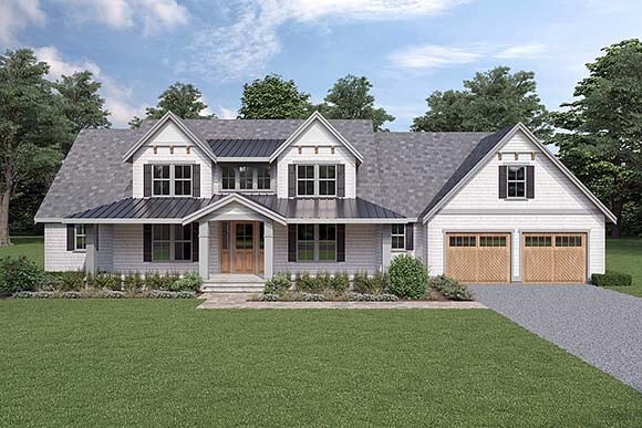 House Plan 40972